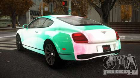 Bentley Continental SS Enrake S7 для GTA 4