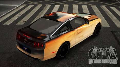 Ford Mustang Segulah S3 для GTA 4