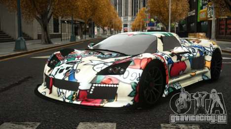 Gumpert Apollo Basterna S2 для GTA 4