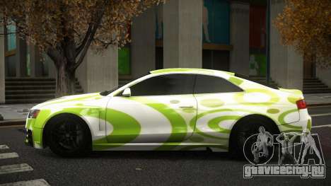 Audi S5 Hanisca S5 для GTA 4