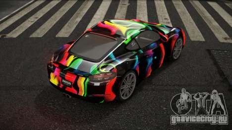 Porsche 718 Semaria S4 для GTA 4