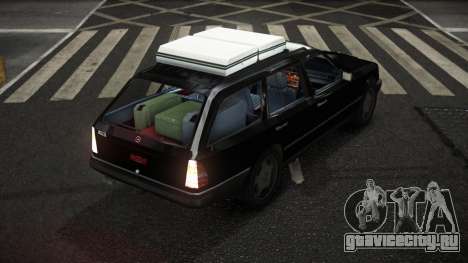 Mercedes-Benz 200 TE Pitarodoq для GTA 4
