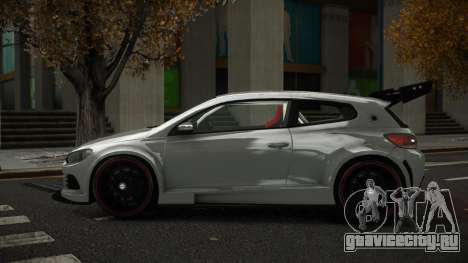 Volkswagen Scirocco Ringohoro для GTA 4