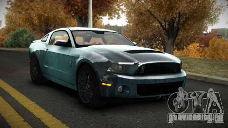 Shelby GT500 Xisleren S1 для GTA 4
