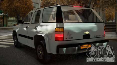 Chevrolet Tahoe Nawitad для GTA 4