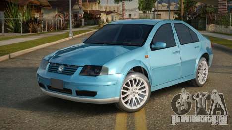 Volkswagen Bora 2011 для GTA San Andreas