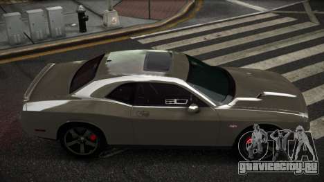 Dodge Challenger Capliguxo для GTA 4