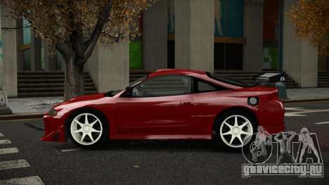 Mitsubishi Eclipse Virezu для GTA 4