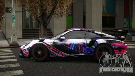 Porsche 911 Jazie S8 для GTA 4