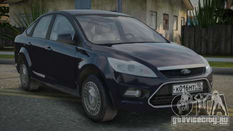 2011 Ford Focus Sedan Titanium для GTA San Andreas