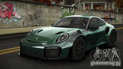 Porsche 911 Venley S9 для GTA 4
