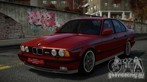 BMW M5 E34 Yokayar для GTA 4