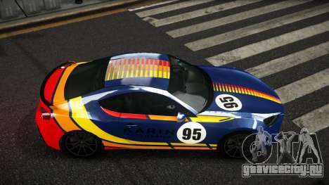 Karin S95 S8 для GTA 4