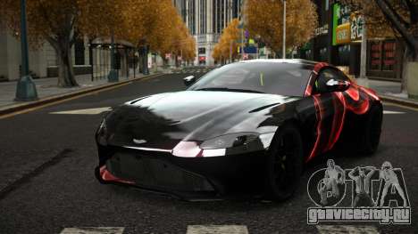Aston Martin Vantage Patbel S1 для GTA 4