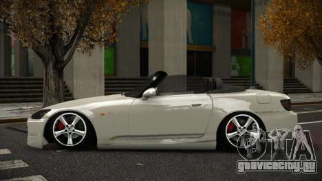 Honda S2000 Mibanimad для GTA 4