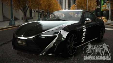 Karin S95 S3 для GTA 4