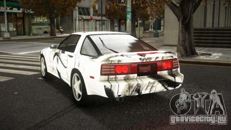 Toyota Supra Grariel S12 для GTA 4