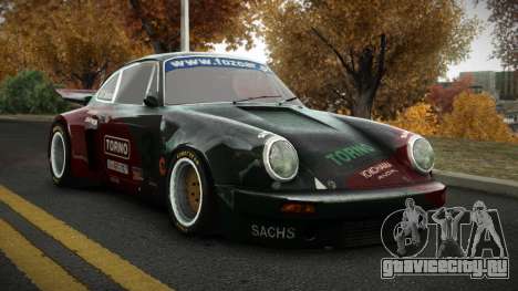 Porsche 911 Arod для GTA 4
