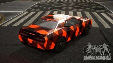 Dodge Challenger Miclos S1 для GTA 4