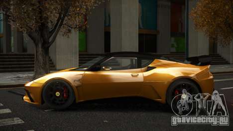 Lotus Evora Kayxijobo для GTA 4