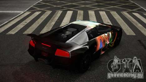 Lamborghini Murcielago Toleslyn S7 для GTA 4