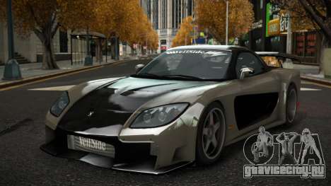 Mazda RX-7 Raxewosa для GTA 4