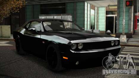 Dodge Challenger Qohuvuta для GTA 4