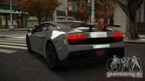 Lamborghini Gallardo Denaqekif для GTA 4