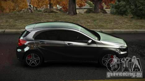 Mercedes-Benz A45 AMG Rulib для GTA 4