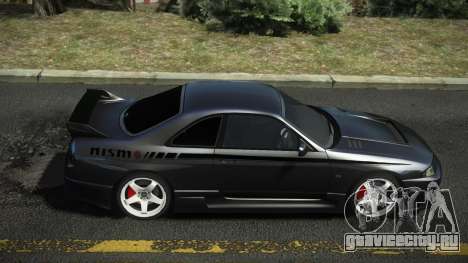Nissan Skyline R33 Bijmav для GTA 4
