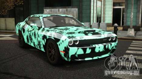 Dodge Challenger Miclos S6 для GTA 4