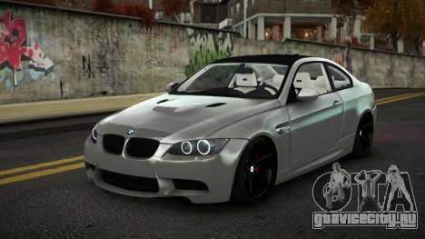 BMW M3 E92 Peose для GTA 4