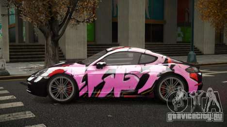 Porsche 718 Semaria S12 для GTA 4