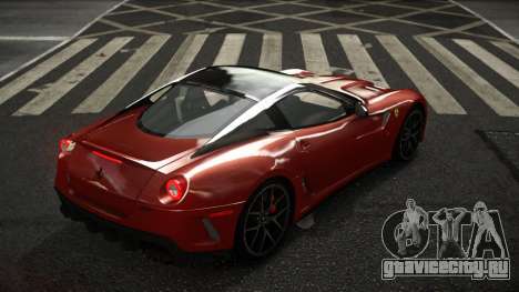 Ferrari 599 Bamvusa для GTA 4