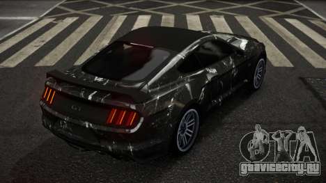 Ford Mustang GT Fernie S10 для GTA 4