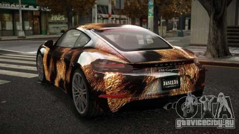 Porsche 718 Semaria S9 для GTA 4