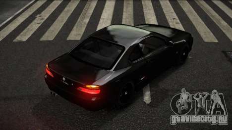 Nissan Silvia Faxok для GTA 4
