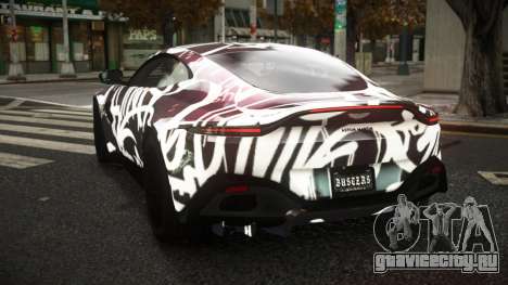 Aston Martin Vantage Patbel S12 для GTA 4