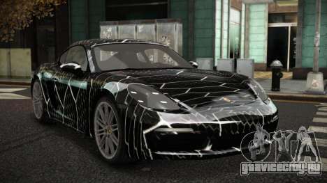 Porsche 718 Semaria S14 для GTA 4