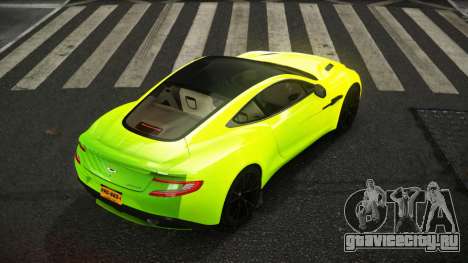 Aston Martin Vanquish Riathan S5 для GTA 4