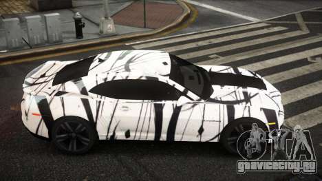 Chevrolet Camaro Terline S4 для GTA 4