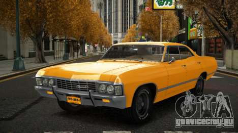 Chevrolet Impala Zaku для GTA 4