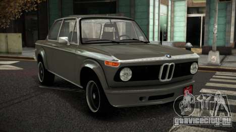 BMW 2002 Hisve для GTA 4