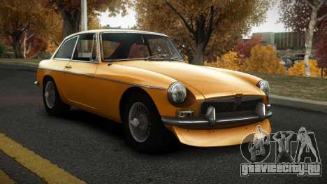 MG MGB Tirrupo для GTA 4