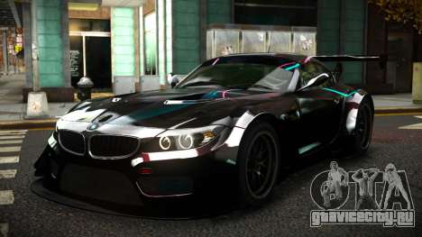 BMW Z4 GT Vierlina S6 для GTA 4