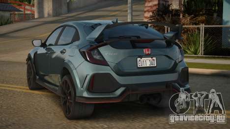 Honda Civic Brellornie для GTA San Andreas