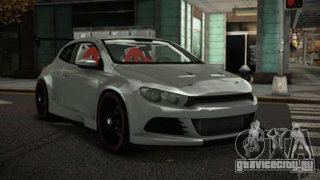 Volkswagen Scirocco Ringohoro для GTA 4