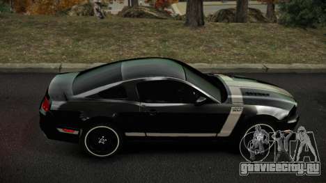 Ford Mustang Zojjeyupe для GTA 4