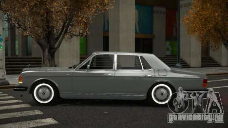 Rolls-Royce Silver Spirit Gubmedeg для GTA 4