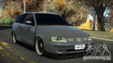Seat Ibiza Lidxukini для GTA 4
